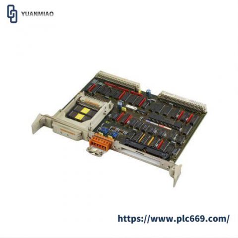 SIEMENS 6FX1121-2BA03: High-Power Servo Interface Module