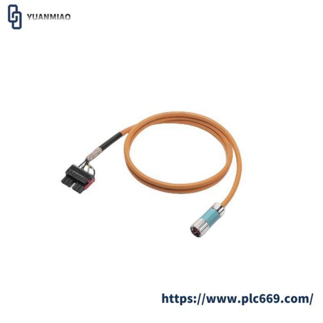 SIEMENS 6FX2002-1DC00-1AA5 Signal Cable: Industrial Grade Communication Link