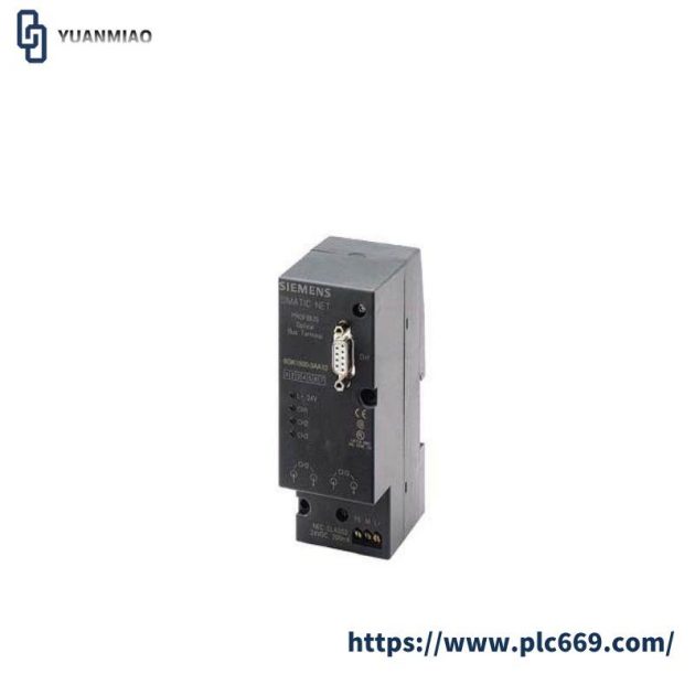 Siemens 6GK1500-3AA10 Communication Processor - Signal Converter