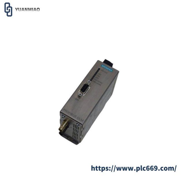 SIEMENS 6GK1503-2CC00 Optical Link Module: High Performance for Industrial Automation Solutions