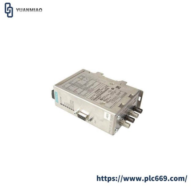 SIEMENS 6GK1503-3CB00 Optical Link Module - Reliable Connection for Industrial Automation