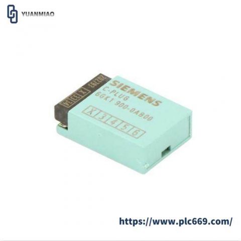 Siemens 6GK1 900-0AB00 Replaceable Data Storage Module for Device Replacement