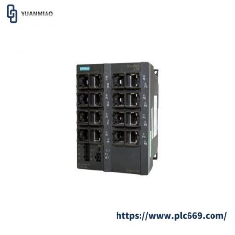 Siemens 6GK5116-0BA00-2AA3 Industrial Ethernet Switch