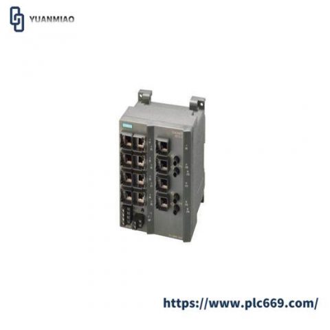 Siemens SCALANCE X212-2 IE Switch - Robust, High-Speed Networking for Industrial Environments