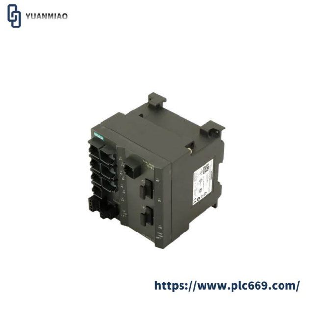 SIEMENS 6GK5308-2FL10-2AA3 Managed Plus IE Switch