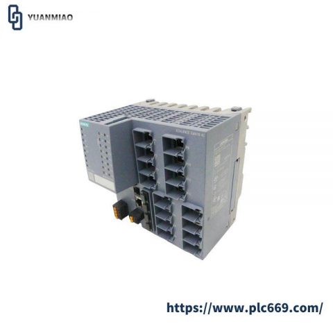 SIEMENS 6GK5416-4GS00-2AM2 Managed Modular IE Switch