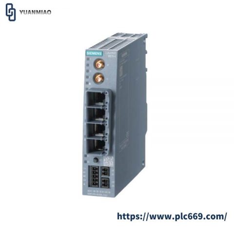 Siemens 6GK5876-4AA00-2DA2 Communication Router