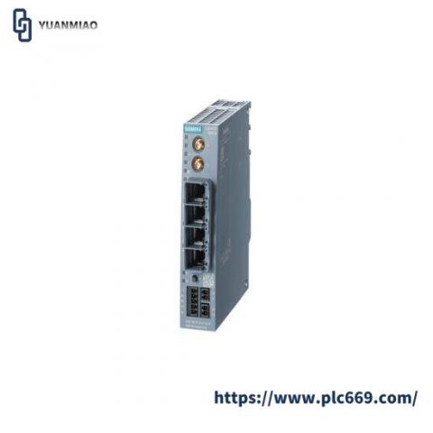 Siemens 6GK5876-4AA00-2DA2 Network Router