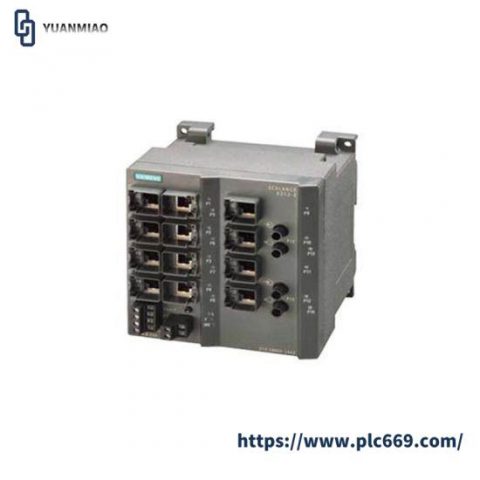 SIEMENS 6GK5 308-2FL10-2AA3 Industrial Ethernet Switch