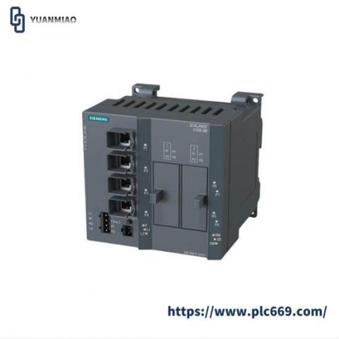 SIEMENS 6GK5 308-2GG00-2AA2 Industrial Ethernet Switch