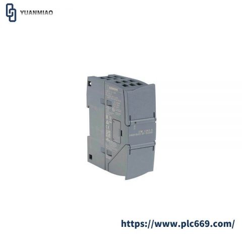 SIEMENS 6GK7242-5DX30-0XE0: High-Performance Communication Module for Industrial Automation