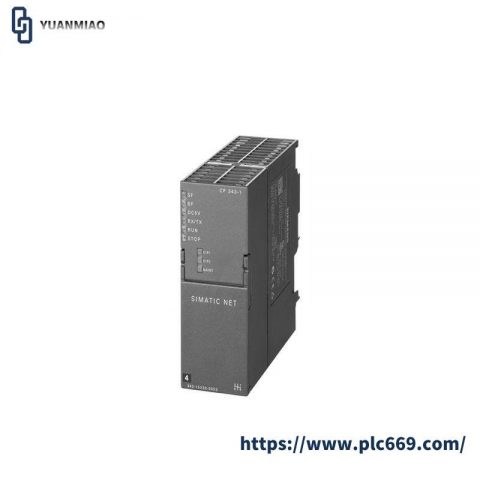 SIEMENS 6GK7343-1EX30-0XE0 Communications Processor: Industry-leading Solution for Reliable Data Exchange