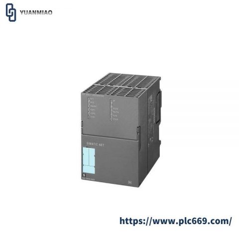 SIEMENS 6GK7343-1GX30-0XE0: Advanced Ethernet Communication Processor for Industrial Automation