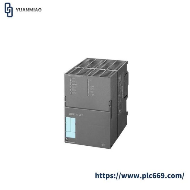 SIEMENS 6GK7343-1GX30-0XE0: Advanced Ethernet Communication Processor for Industrial Automation