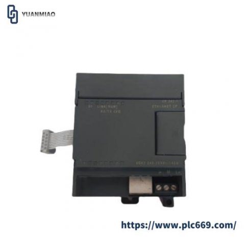 Siemens 6GK7 243-1EX01-0XE0 SIMATIC Communications Processor for S7-22X Modules