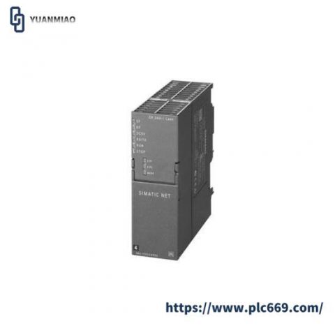 Siemens 6GK7 343-1CX10-0XE0 Communication Module: Industry-leading Networking Solution