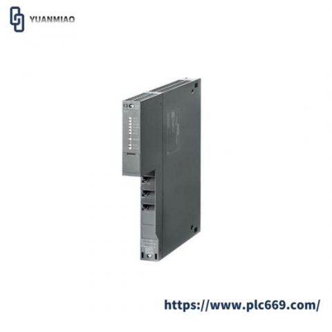 SIEMENS 6GK7 443-1RX00-0XE0: Advanced Industrial Communications Processor