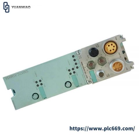 SIEMENS 6GT2002-0ED00 COMMUNICATION MODULE FOR PROFIBUS DP