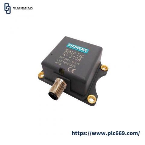 Siemens 6GT2801-1AB10 - Industrial Communication Interface