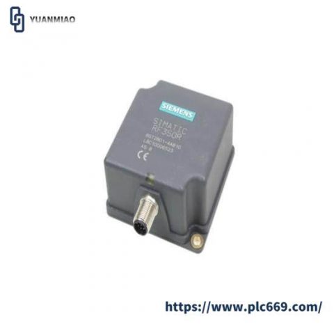 Siemens RF300 Reader Module 6GT2801-3AB10, Industrial Automation Solutions