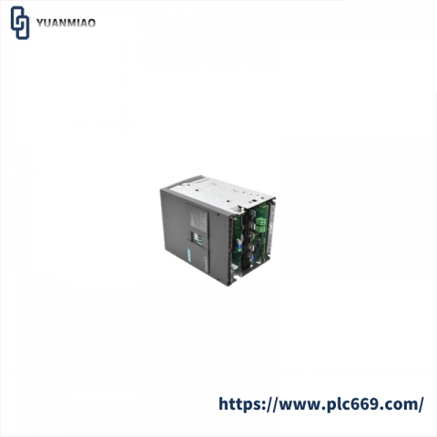 Siemens 6RA8075-6DV62-0AA0 High-Performance DC Drives