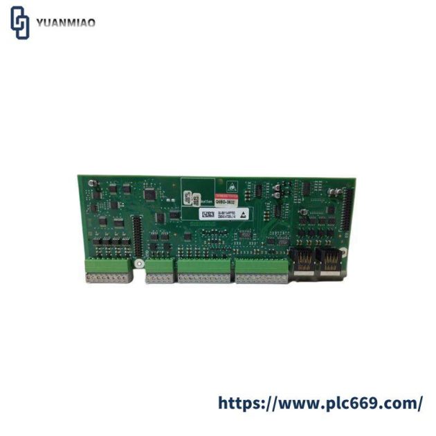 Siemens 6RX1700-0AK00 Terminal Board: High-Performance Control Module