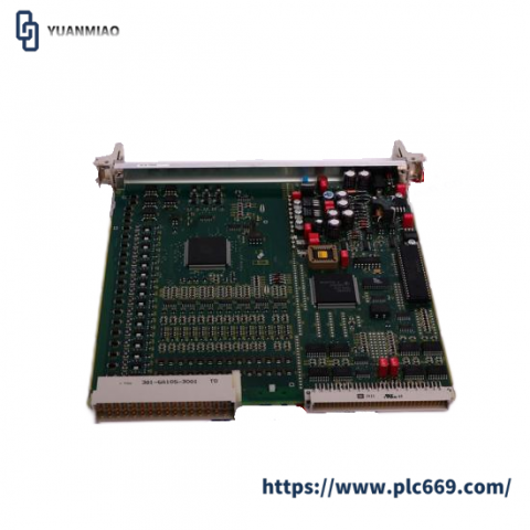 Siemens 6SC6100-0AB00 Simodrive Motion Control Module