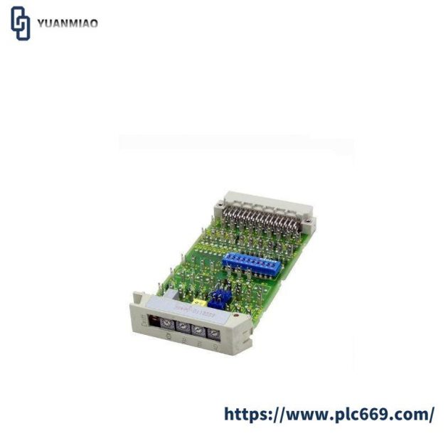 SIEMENS 6SC6110-0EA00 Simodrive Drives Setting Module