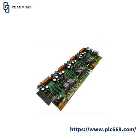 Siemens 6SC6512-0AA02 Transistor Control Module