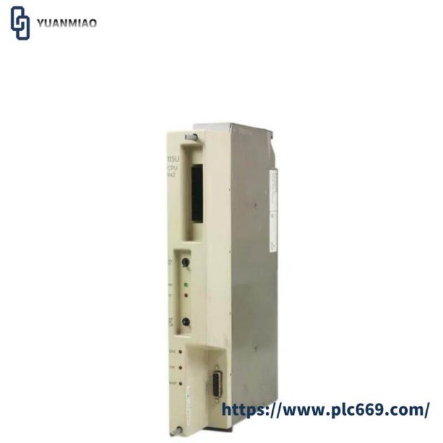 SIEMENS 6SC9816-0AA03 SPS I/O Module for Industrial Automation Control Systems