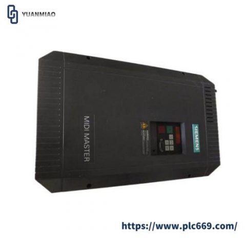 SIEMENS 6SE3122-4DG40 Industrial Drive Controller