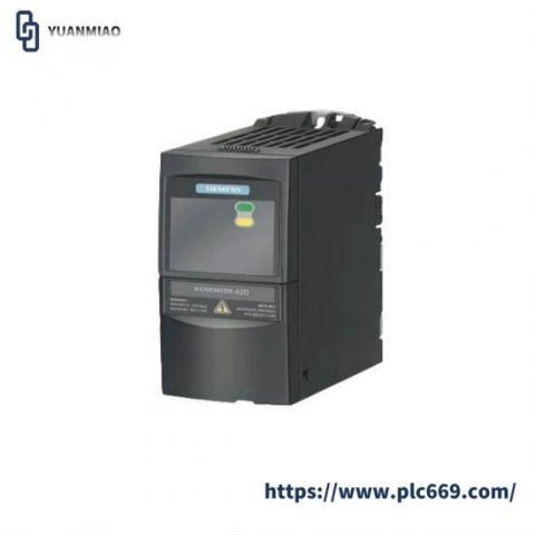 Siemens 6SE6440-2UD21-1AA1 | High-Power Micromaster 440 Drive, Variable Frequency Drives (VFD)