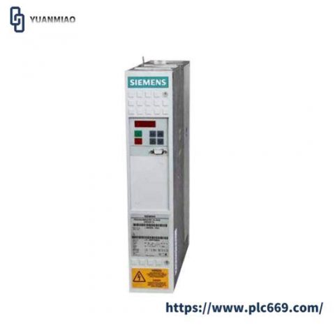 SIEMENS 6SE7016-1EA61-Z G93 VECTOR CONTROL CONVERTER - Advanced Drive Solution for Industrial Automation