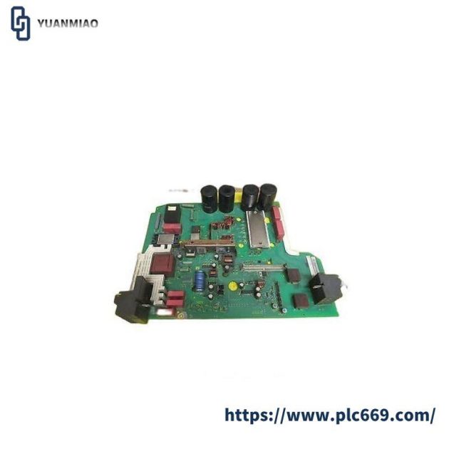 Siemens 6SE7021-3EB84-1HF3: High-Performance PLC Driver Board for Industrial Automation