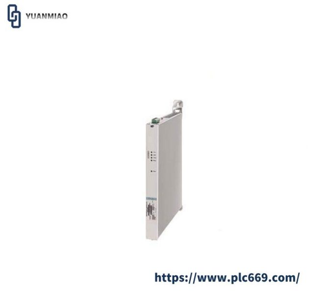 Siemens 6SE7021-6ES87-2DA1 - Master Drives Braking Unit, High-Performance Drive System