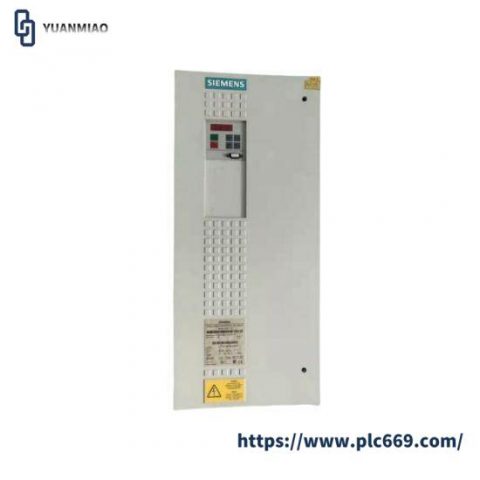 SIEMENS 6SE7024-7ED61-Z Vector Control Compact Unit