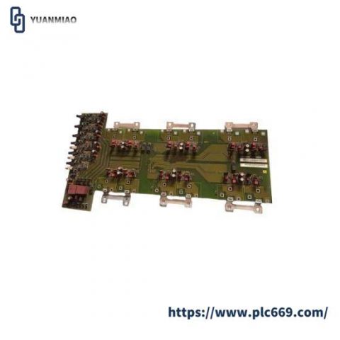 Siemens 6SE7031-2HG84-1JC1 Power Supply Module