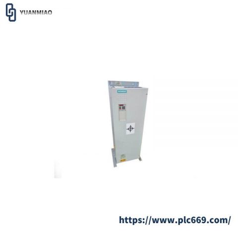 SIEMENS 6SE7031-2TF60-Z SIMOVERT MASTERDRIVES Vector Control Inverter