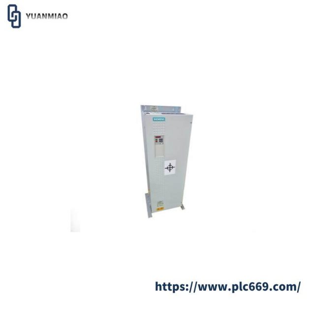 SIEMENS 6SE7031-2TF60-Z SIMOVERT MASTERDRIVES Vector Control Inverter