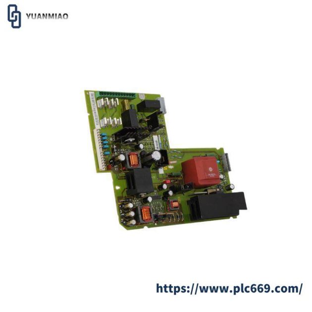 SIEMENS 6SE7031-7HG84-1JA1: High-Performance Power Supply Module