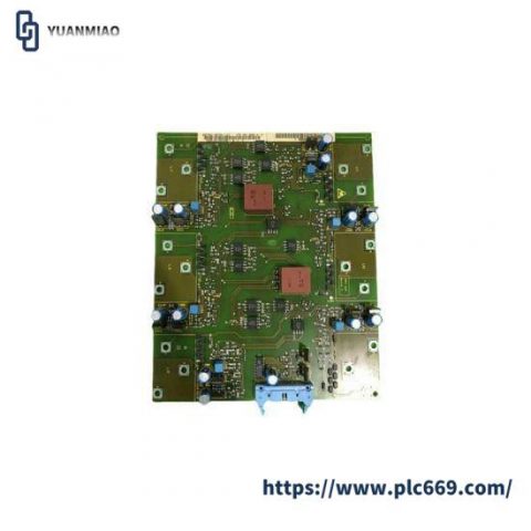 Siemens 6SE7031-8EF84-1JC1 Inverter Triggering Module