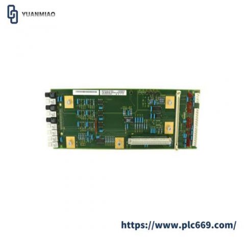 SIEMENS 6SE7038-6GL84-1BG0: Inverter Interface Board for Industrial Automation