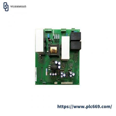 SIEMENS 6SE7038-6GL84-1JA1 | Advanced Power Supply Module