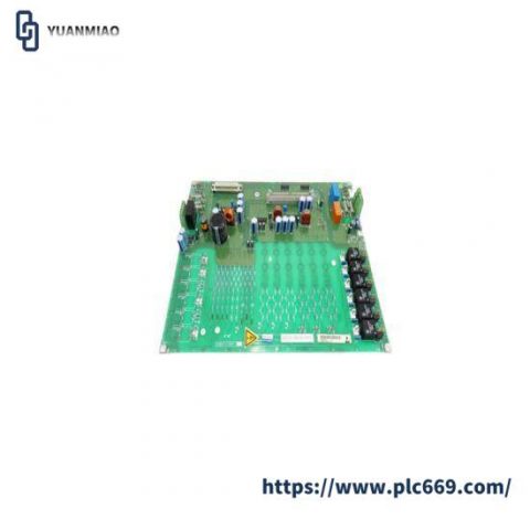 Siemens 6SE7041-8EK85-0HA0 Rectifier Interface Module: Advanced Control for Industrial Automation