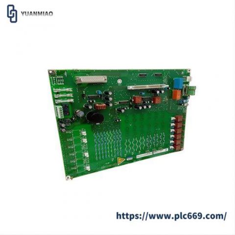 SIEMENS 6SE7041-8GK85-OHA0 Rectifier Interfaces Module - Advanced Drive Control for Industrial Applications