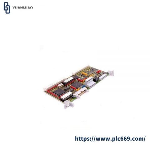 SIEMENS 6SE7090-0XX84-0AA1 Motion Control Module