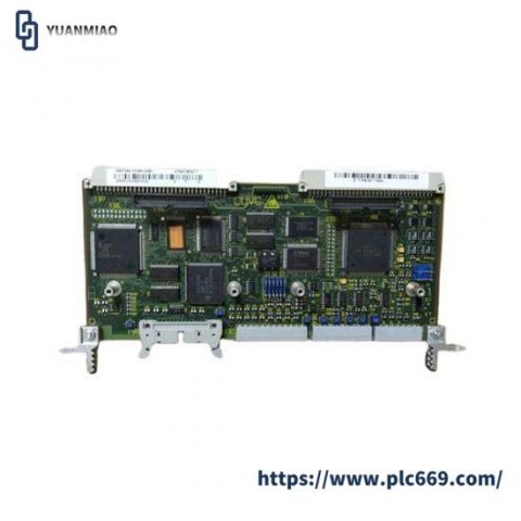 SIEMENS 6SE7090-0XX84-0AB0 Motion Control Module, Industrial Automation Solutions