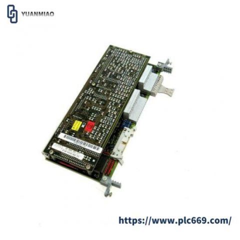 SIEMENS 6SE7090-0XX84-0AJ0 Motion Control Module