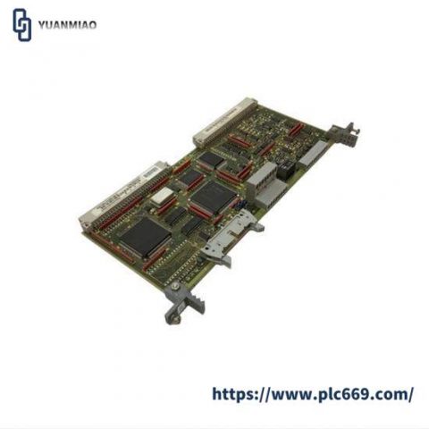 SIEMENS 6SE7090-0XX84-0BJ0 - Master Drives Motion Control Module