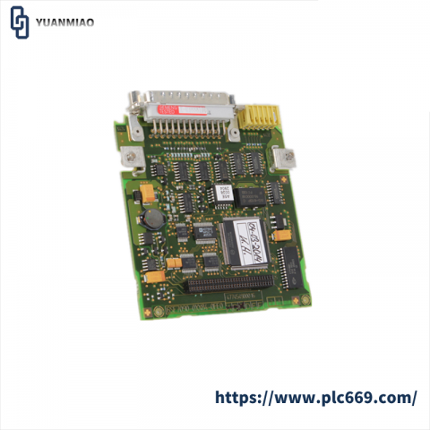 SIEMENS 6SE7090-0XX84-0FC0 Resolver Module: Advanced Industrial Control Solution